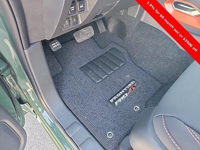 2025 Nissan Frontier Crew Cab PRO-4X®