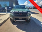 2025 Nissan Frontier Crew Cab PRO-4X®