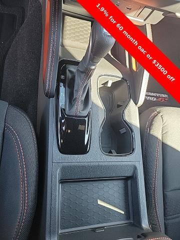 2025 Nissan Frontier Crew Cab PRO-4X®