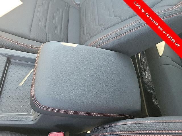 2025 Nissan Frontier Crew Cab PRO-4X®