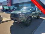 2025 Nissan Frontier Crew Cab PRO-4X®