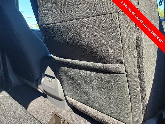 2025 Nissan Frontier Crew Cab PRO-4X®