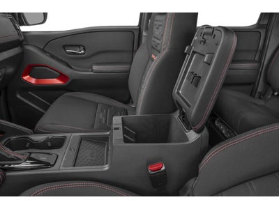 2025 Nissan Frontier Crew Cab PRO-4X®