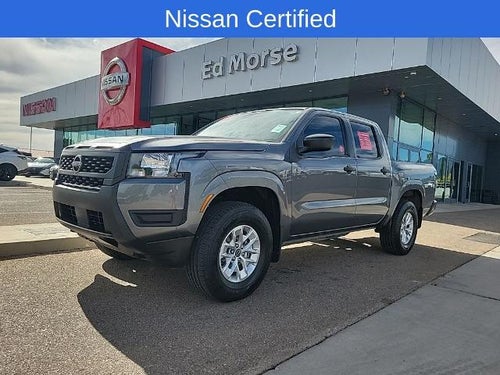 2025 Nissan Frontier S