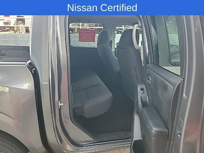 2025 Nissan Frontier S