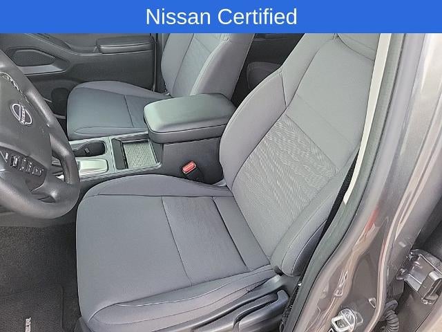 2025 Nissan Frontier S