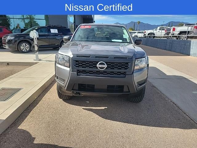 2025 Nissan Frontier S