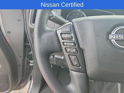 2025 Nissan Frontier S