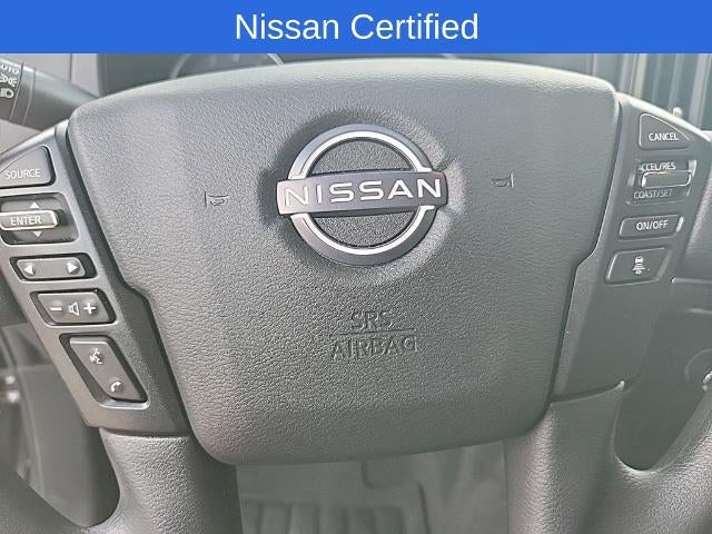 2025 Nissan Frontier S