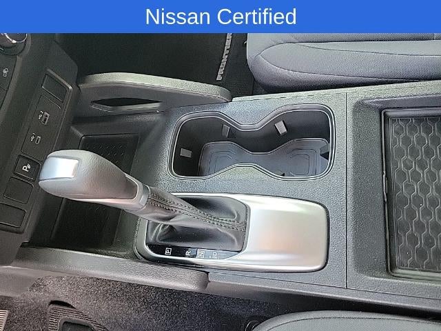 2025 Nissan Frontier S