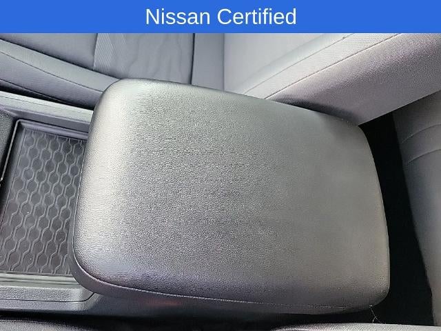 2025 Nissan Frontier S