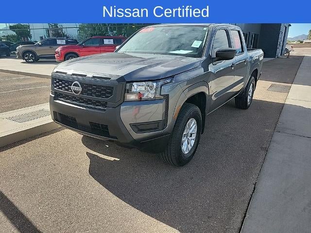 2025 Nissan Frontier S