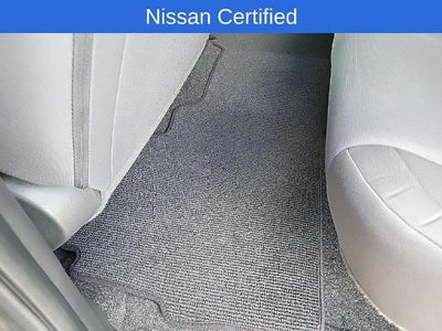2025 Nissan Frontier S