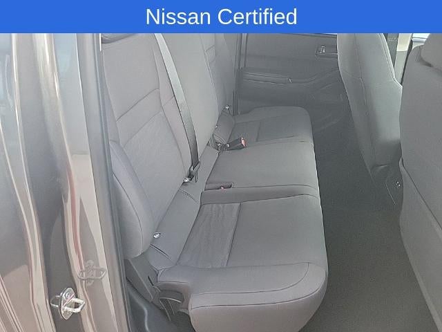 2025 Nissan Frontier S