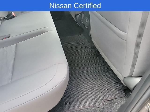 2025 Nissan Frontier S