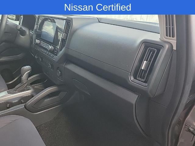 2025 Nissan Frontier S