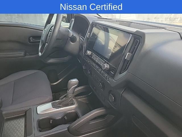 2025 Nissan Frontier S