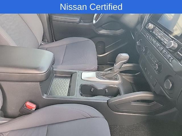2025 Nissan Frontier S