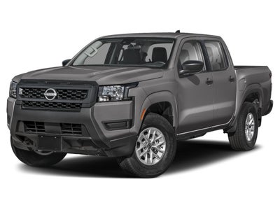 2025 Nissan Frontier S
