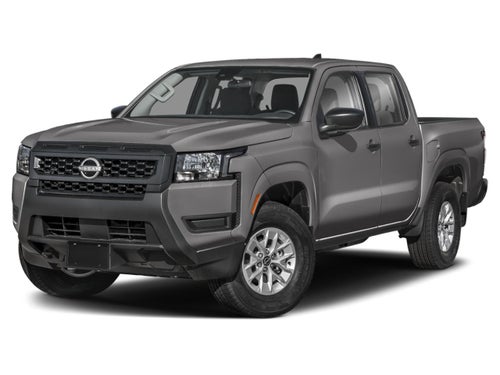 2025 Nissan Frontier S