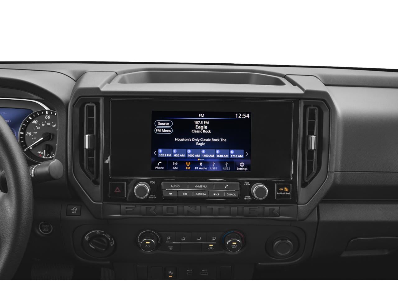 2025 Nissan Frontier S