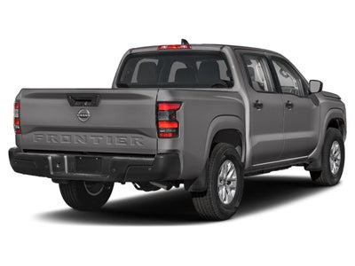 2025 Nissan Frontier S