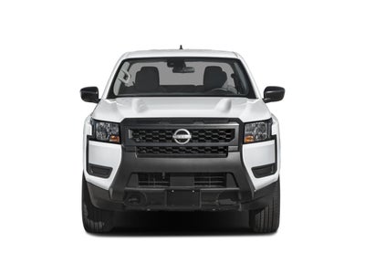2025 Nissan Frontier S