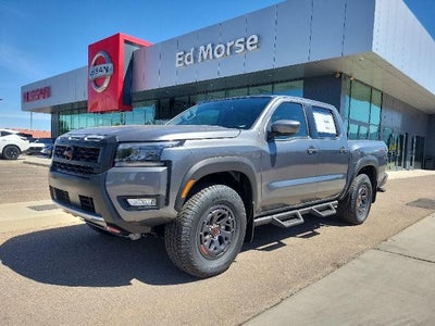 2026 Nissan Frontier Crew Cab PRO-4X®