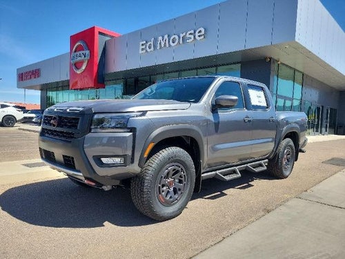 2026 Nissan Frontier Crew Cab PRO-4X®
