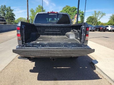 2026 Nissan Frontier Crew Cab PRO-4X®