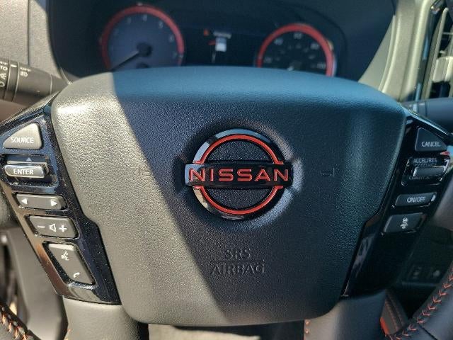 2026 Nissan Frontier Crew Cab PRO-4X®