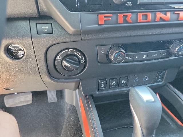 2026 Nissan Frontier Crew Cab PRO-4X®