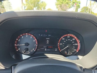 2026 Nissan Frontier Crew Cab PRO-4X®
