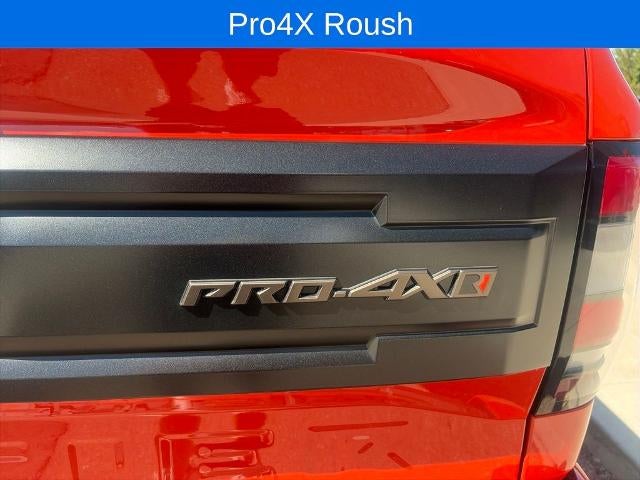 2026 Nissan Frontier Crew Cab 4x4 PRO-4X w/R Package