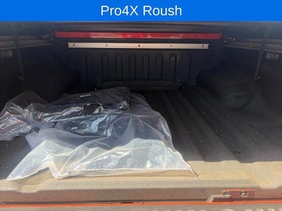 2026 Nissan Frontier Crew Cab 4x4 PRO-4X w/R Package