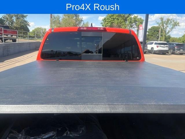 2026 Nissan Frontier Crew Cab 4x4 PRO-4X w/R Package