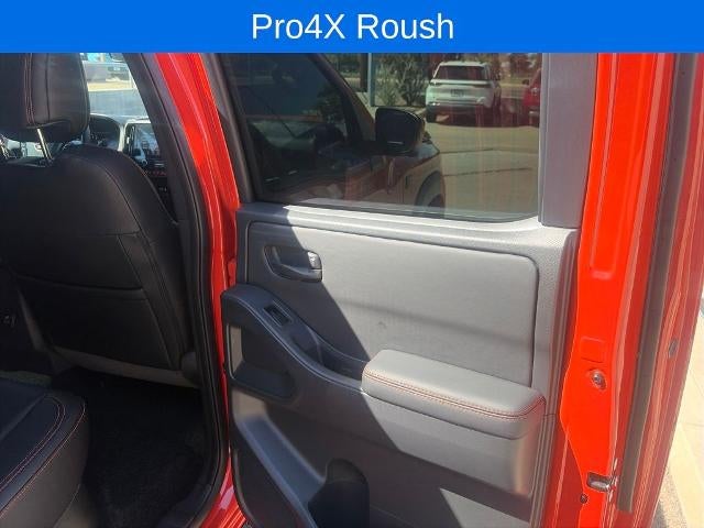 2026 Nissan Frontier Crew Cab 4x4 PRO-4X w/R Package