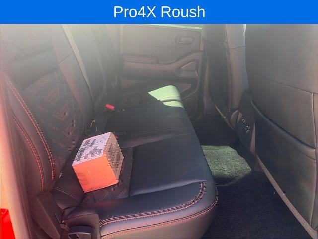2026 Nissan Frontier Crew Cab 4x4 PRO-4X w/R Package