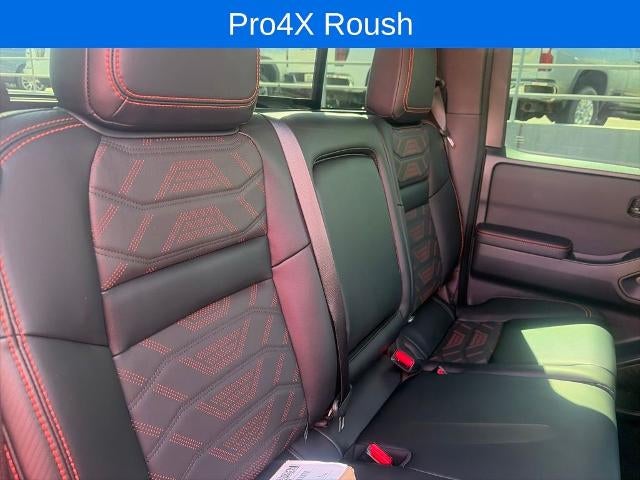 2026 Nissan Frontier Crew Cab 4x4 PRO-4X w/R Package