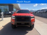 2026 Nissan Frontier Crew Cab 4x4 PRO-4X w/R Package