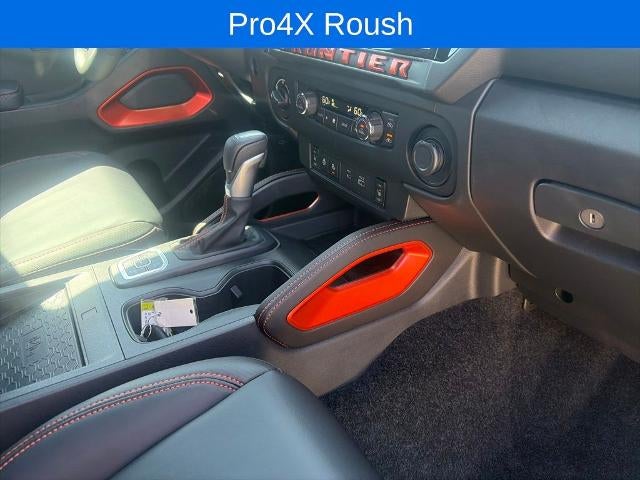 2026 Nissan Frontier Crew Cab 4x4 PRO-4X w/R Package