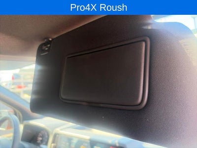 2026 Nissan Frontier Crew Cab 4x4 PRO-4X w/R Package