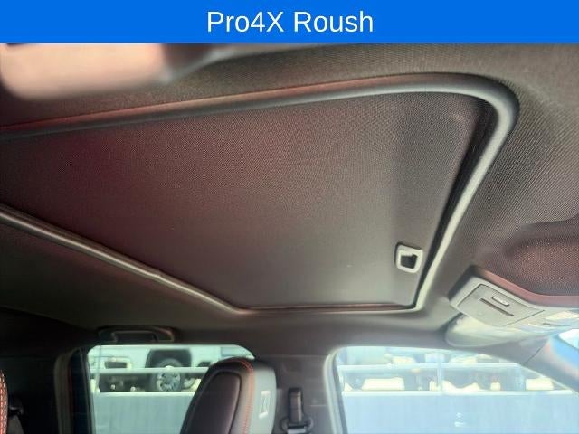 2026 Nissan Frontier Crew Cab 4x4 PRO-4X w/R Package
