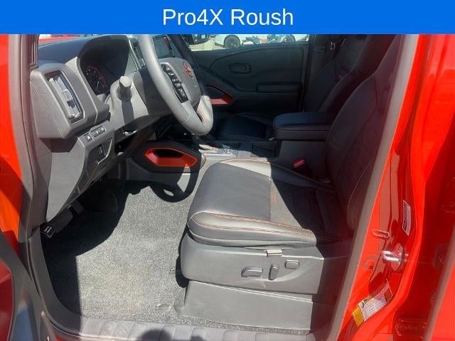 2026 Nissan Frontier Crew Cab 4x4 PRO-4X w/R Package