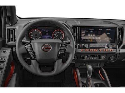 2026 Nissan Frontier Crew Cab 4x4 PRO-4X w/R Package