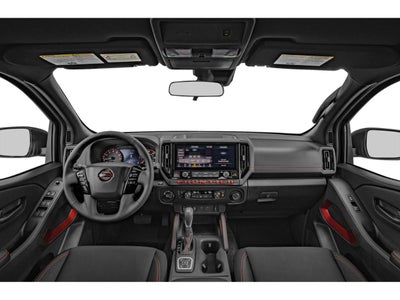 2026 Nissan Frontier Crew Cab 4x4 PRO-4X w/R Package