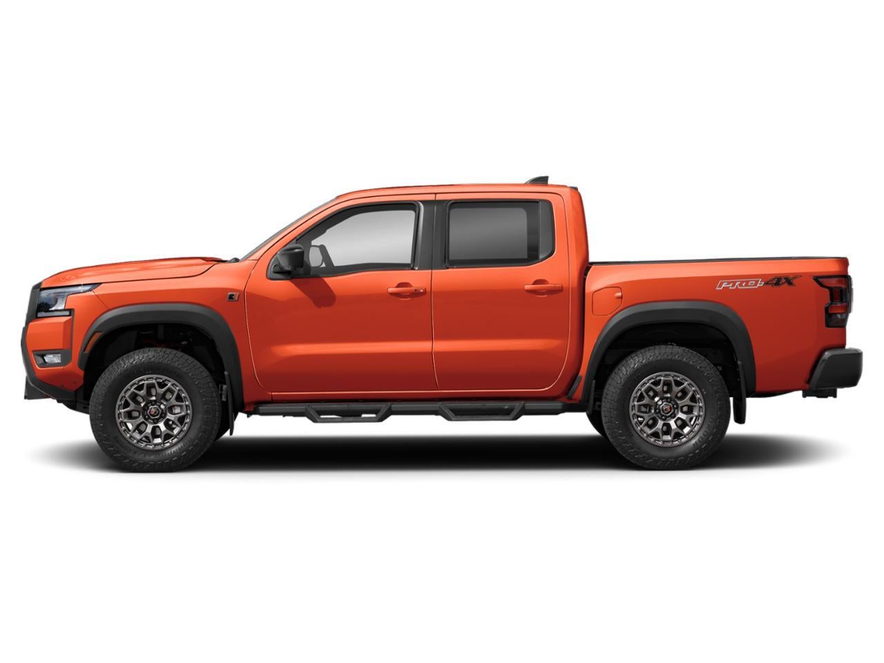 2026 Nissan Frontier Crew Cab 4x4 PRO-4X w/R Package