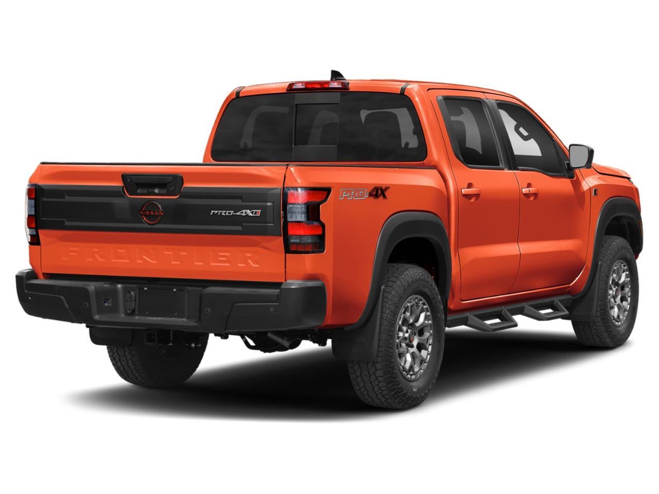 2026 Nissan Frontier Crew Cab 4x4 PRO-4X w/R Package