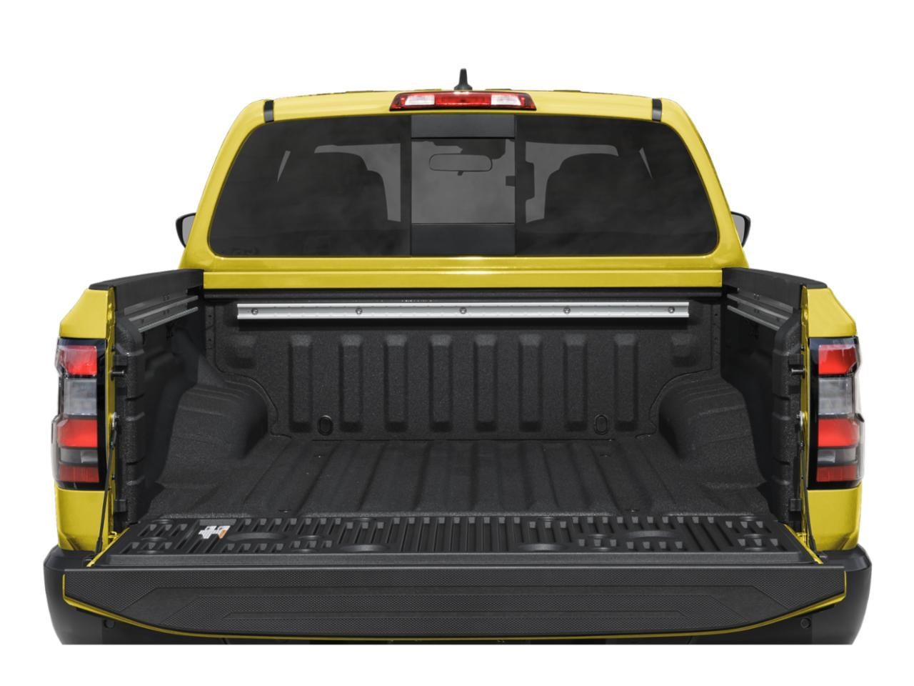 2026 Nissan Frontier Crew Cab 4x4 PRO-4X w/R Package