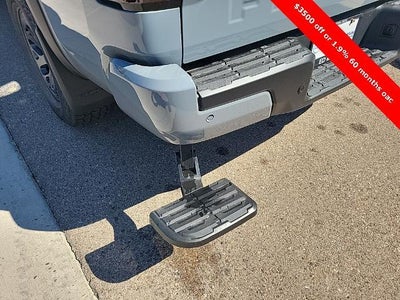 2025 Nissan Frontier Crew Cab PRO-4X®